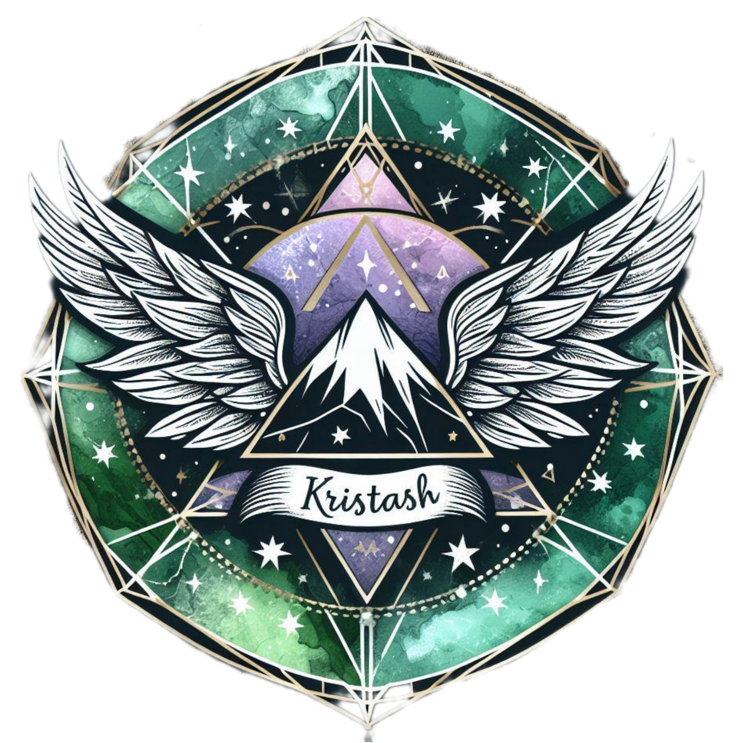 Official Kristash Logo Vector